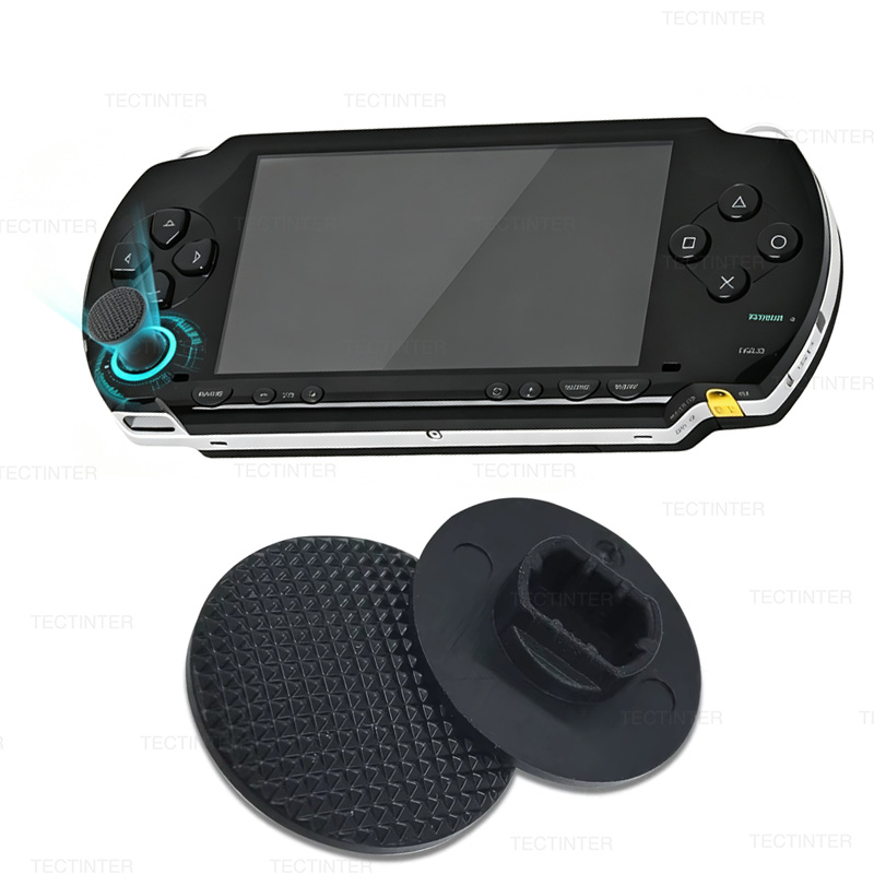 Gaming Console Psp - Voor PSP 1000 Console 3D Analoge