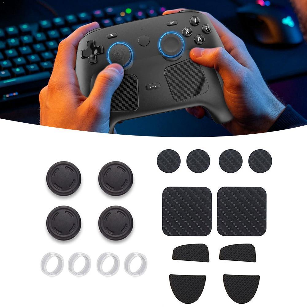Gaming Console And Controller - Zachte antislip siliconen hoes voor Steam
