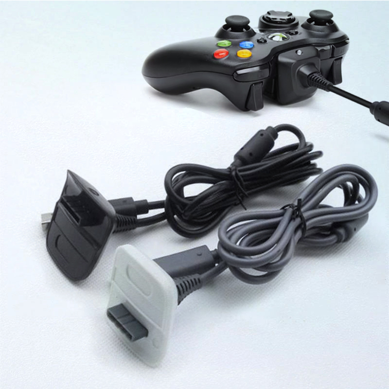 Microsoft Controller Xbox Wireless - 1 PC 1.5 m USB Oplaadkabel