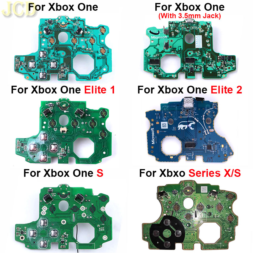 Microsoft Controller Elite Series 2 - Jcd Voor Xbox One S Elite