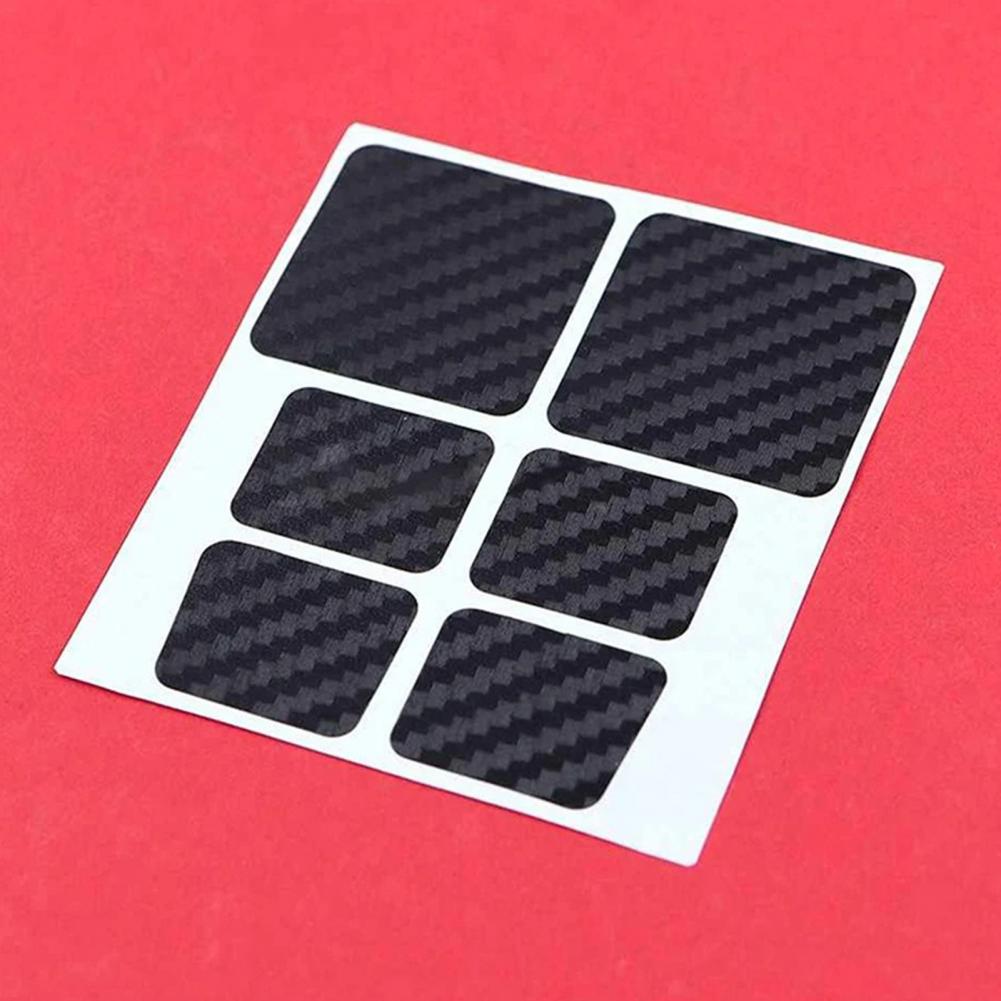 Gaming Console Steam Deck - Trackpad Protector 6 stuks Touchpad beschermende
