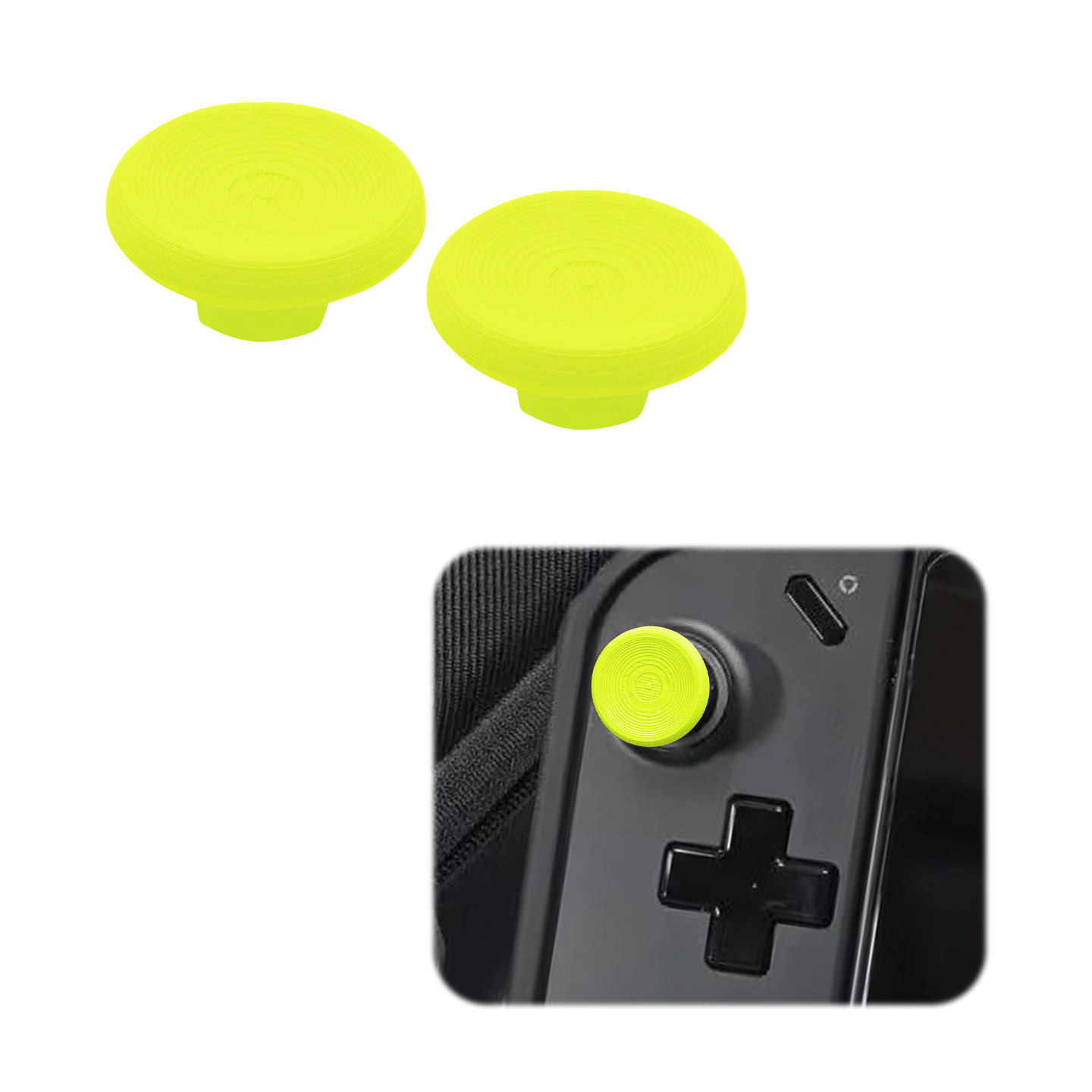 Gaming Console Legion - Siliconen joystickkap voor Legion Go gamingconsole