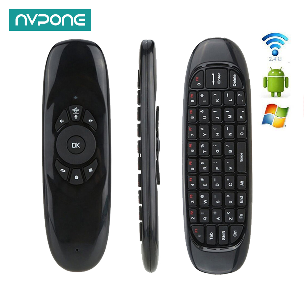 Gaming Console For Smart Tv - Fly Air Mouse Gyro Sensor Engels