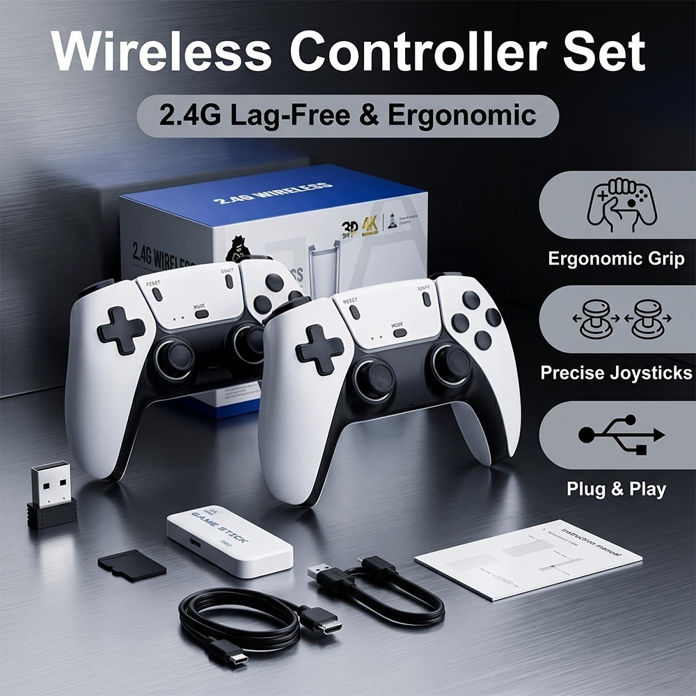 Gaming Console Psp - Twee-speler competitieve gameconsole tv 4K high-definition