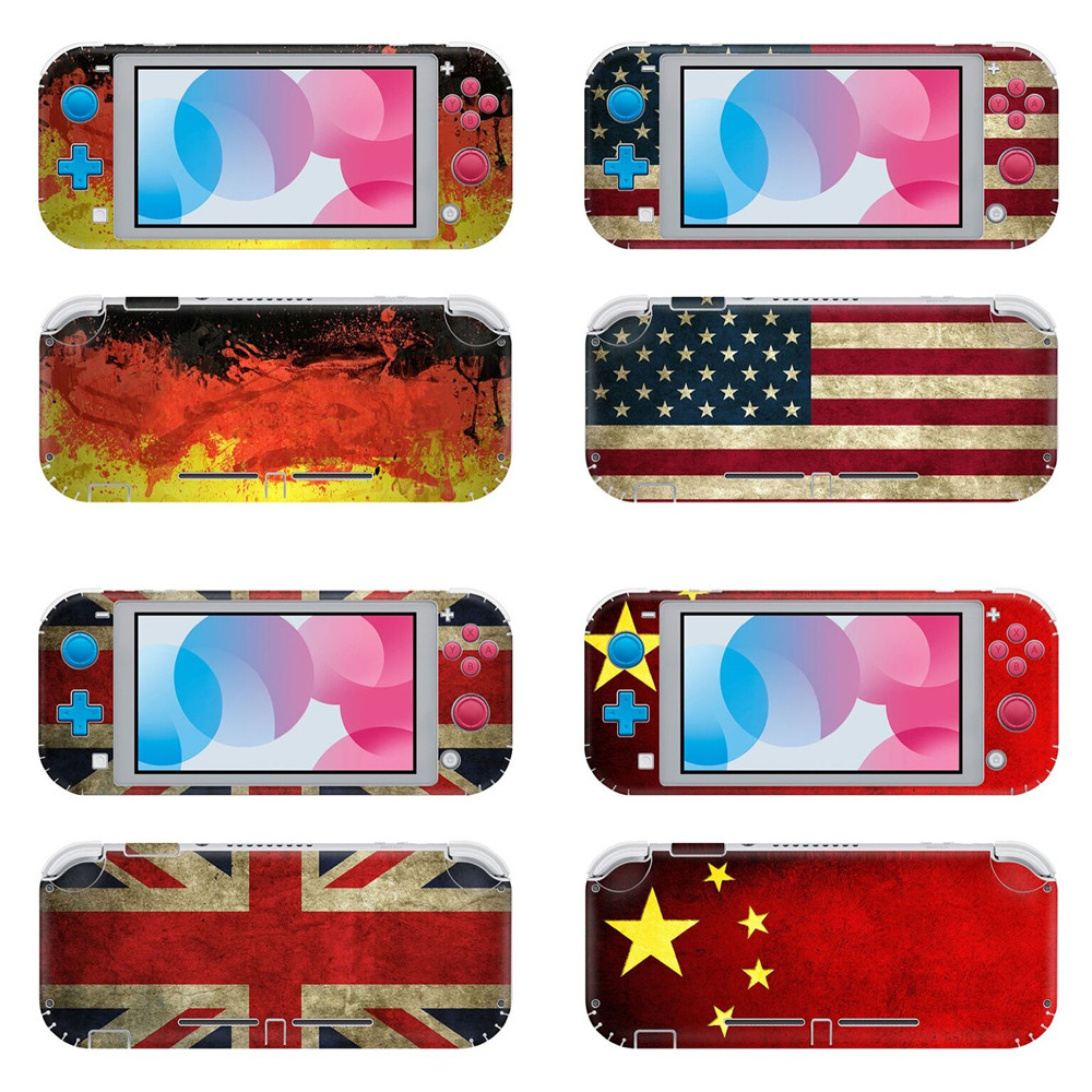 Nintendo Console Switch Lite - Vinyl schermbeschermerstickers voor Switch Lite NS