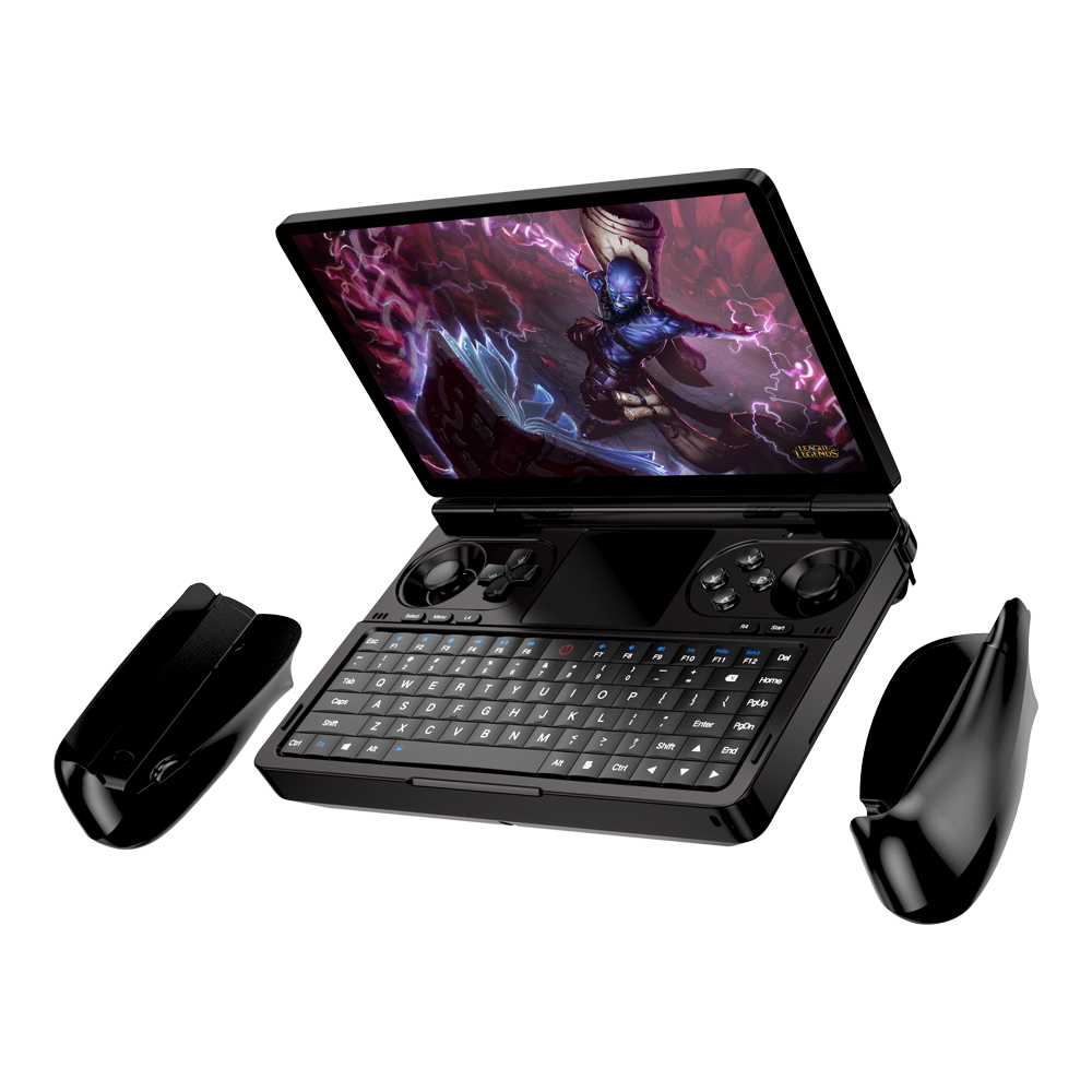 Laptop Gaming Console - Gpd Win Mini Originele Grip Mini
