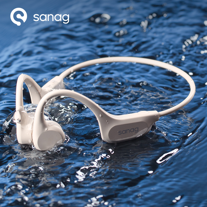 Gaming Console For Your Phone - Sanag B60S IPX8 Zwemmen Bluetooth Oordopjes