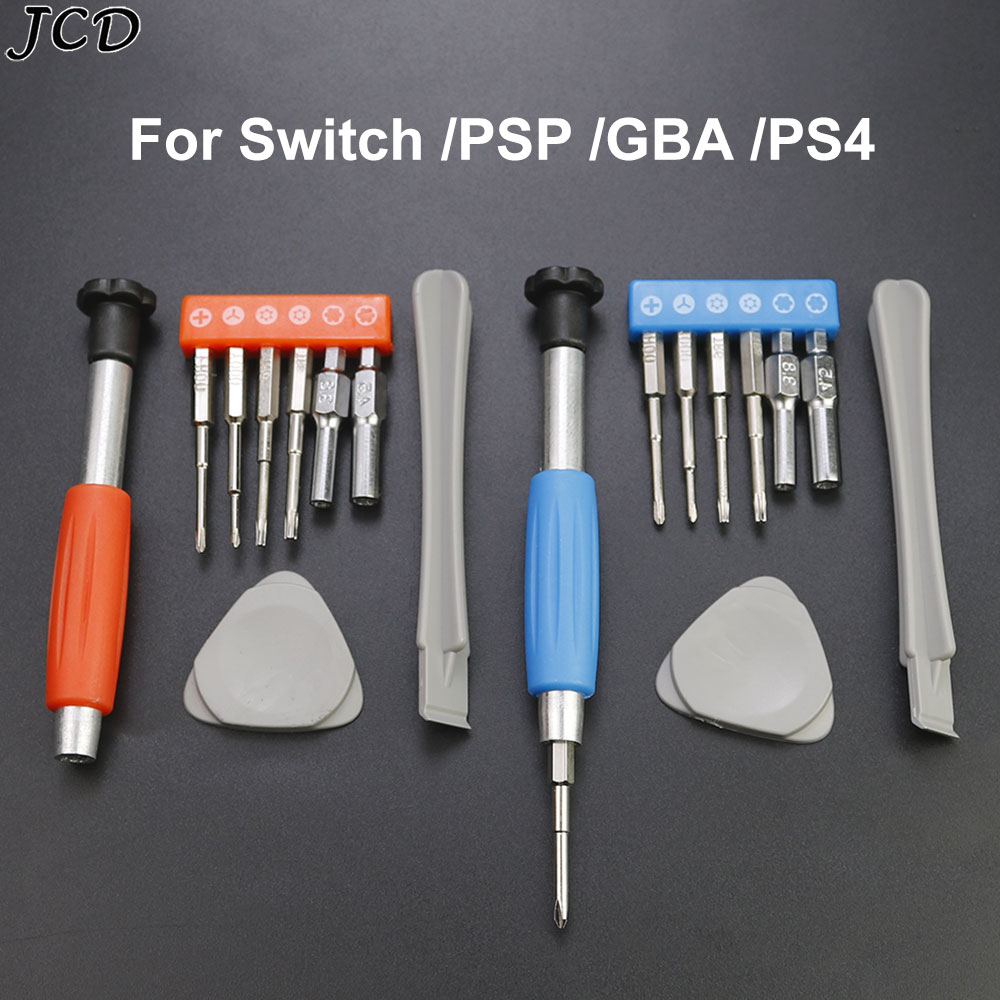 Gaming Console Psp - JCD Schroevendraaier Set Demontage Opening Tool