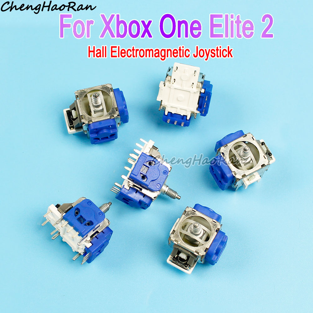 Microsoft Controller Elite Series 2 - 1 Stuk Voor 3d Hal Elektromagnetische