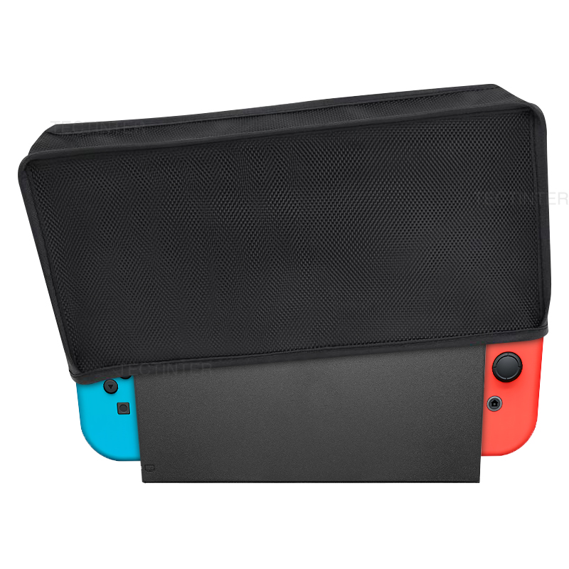 Nintendo Console Switch Lite - Beschermende stofkap voor Nintendo Switch &