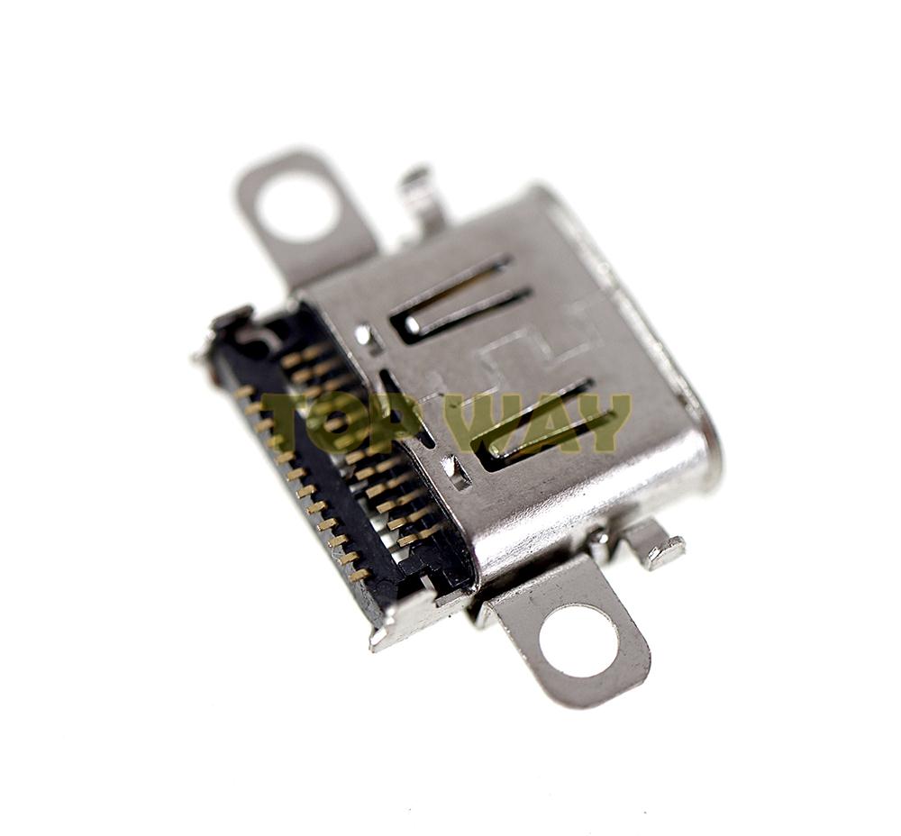 Nintendo Console Switch Lite - 1PC Nieuwe Oplaadpoort Socket Vervanging Type-C
