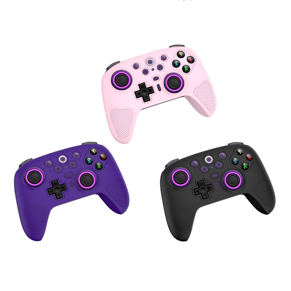 Gaming Console And Controller - Siliconen Gaming Controller Hoesje Anti-Slip Schokbestendige