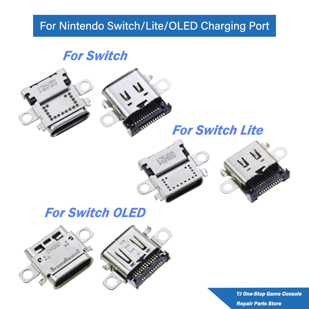 Nintendo Console Switch Lite - 2/5/10 stuks voor Nintendo Switch NS