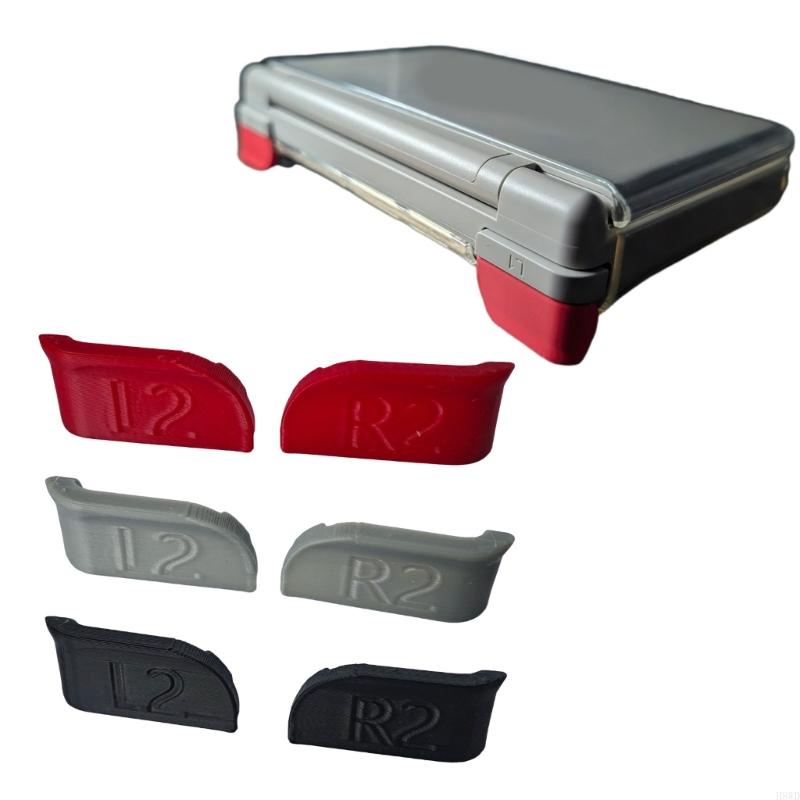 Gaming Console And Controller - Gameconsole Plastic sleutelbeschermers Cap Cover Antislip