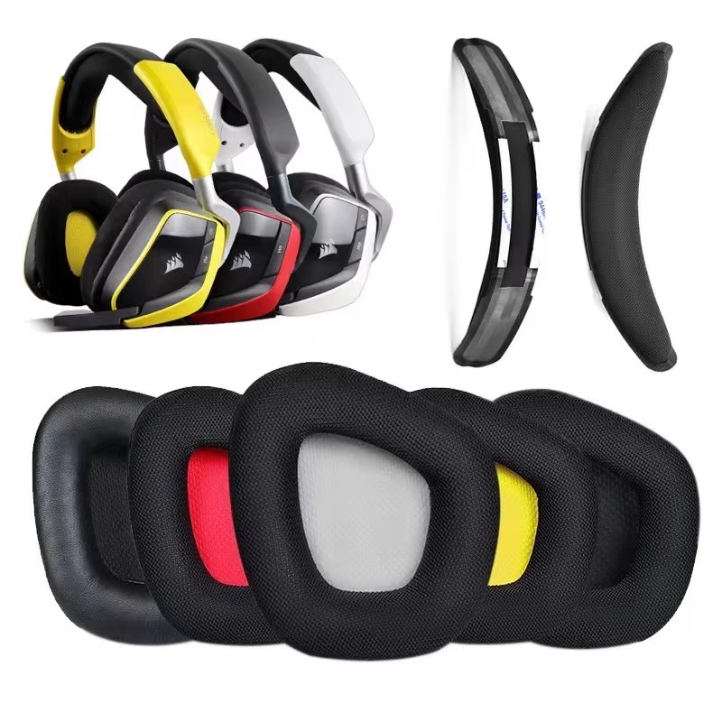 Gaming Headset Wired - Vervanging oorkussens voor Corsair Void/Void Pro/Void