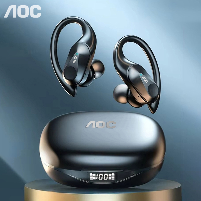 Gaming Console For Your Phone - Choice AOC Sport-headset Draadloze Bluetooth 6.0-oortelefoon