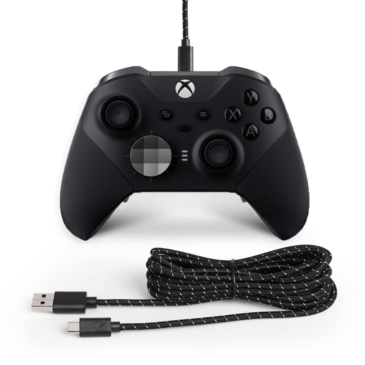 Microsoft Controller Elite Series 2 - USB-C oplaadkabel USB Type-C snoer voor
