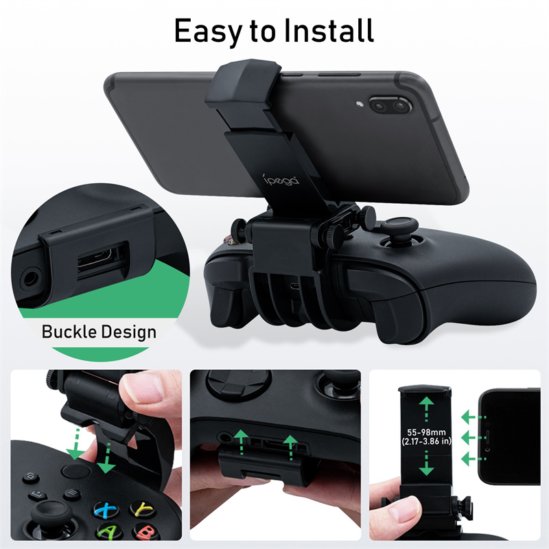 Microsoft Controller Elite Series 2 - PG-XBS005 Mobiele Telefoon Gaming Clip Stand
