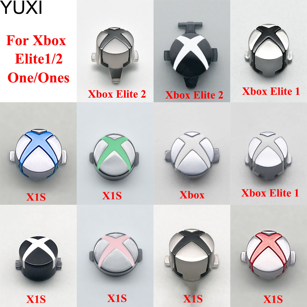 Microsoft Controller Elite Series 2 - Yuxi 1Pcs Home Knop Voor Xbox