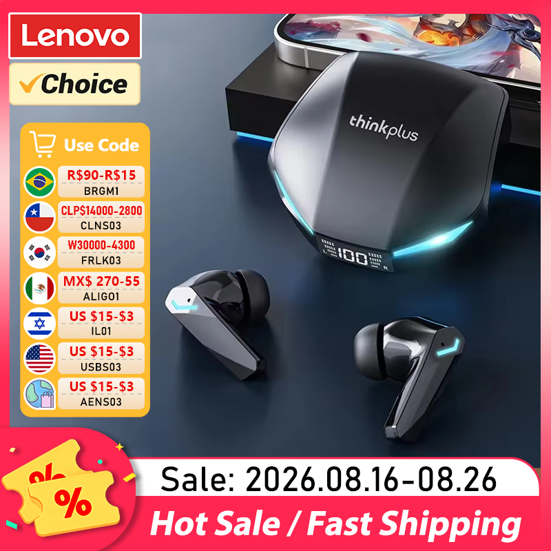 Gaming Console For Your Phone - Nieuwe Lenovo XT53 Draadloze Upgrade Bluetooth