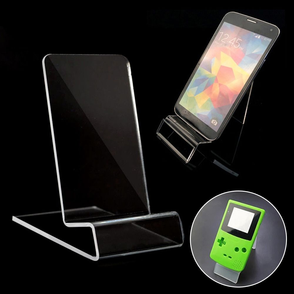 Gaming Console Psp - Transparante consolehouder van acryl voor Game