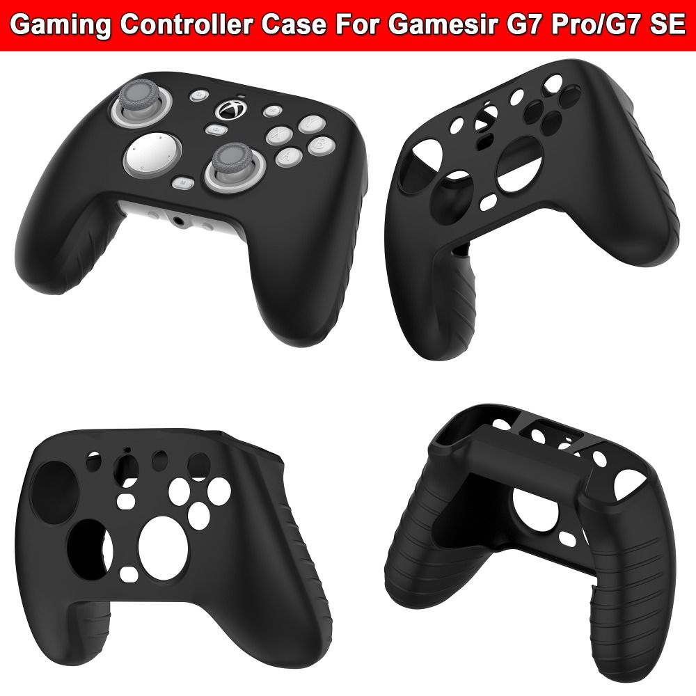 Gaming Console And Controller - Siliconen Gaming Controller Case Schokbestendig Anti-Slip