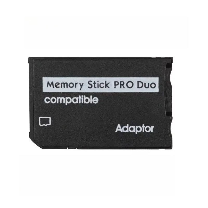 Gaming Console Psp - Voor SD-kaartconverter naar MS Memory Stick