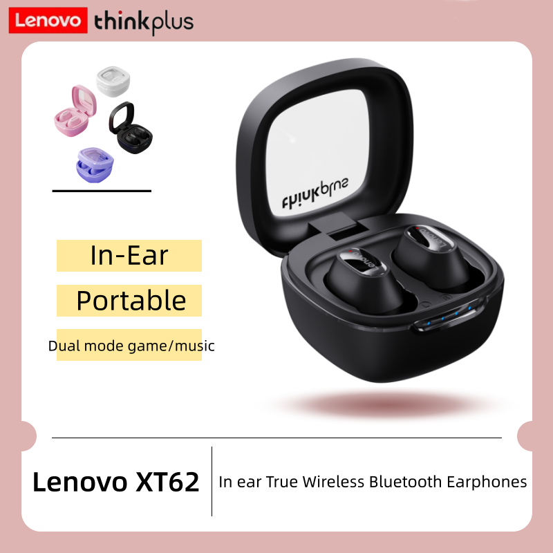 Gaming Console For Your Phone - Originele Lenovo XT62 echte draadloze Bluetooth-oortelefoons