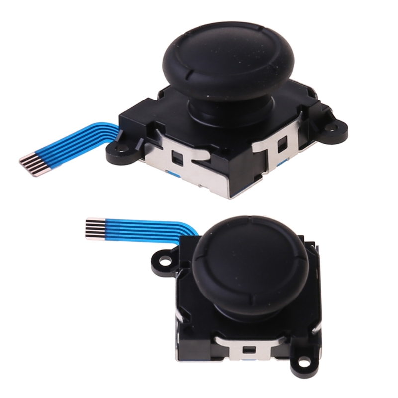 Gaming Console And Controller - 1Pc 3D Analoge Sensor Stick Joystick