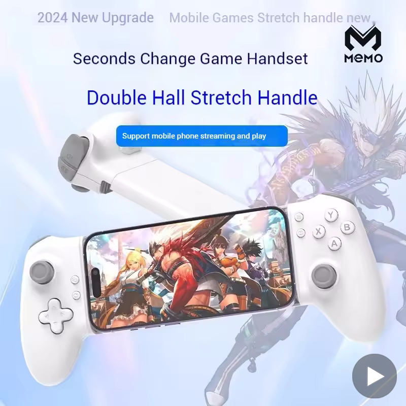 Gamepad Gaming Controle Voor M - Gaming Console For Your Phone recensie en prijs