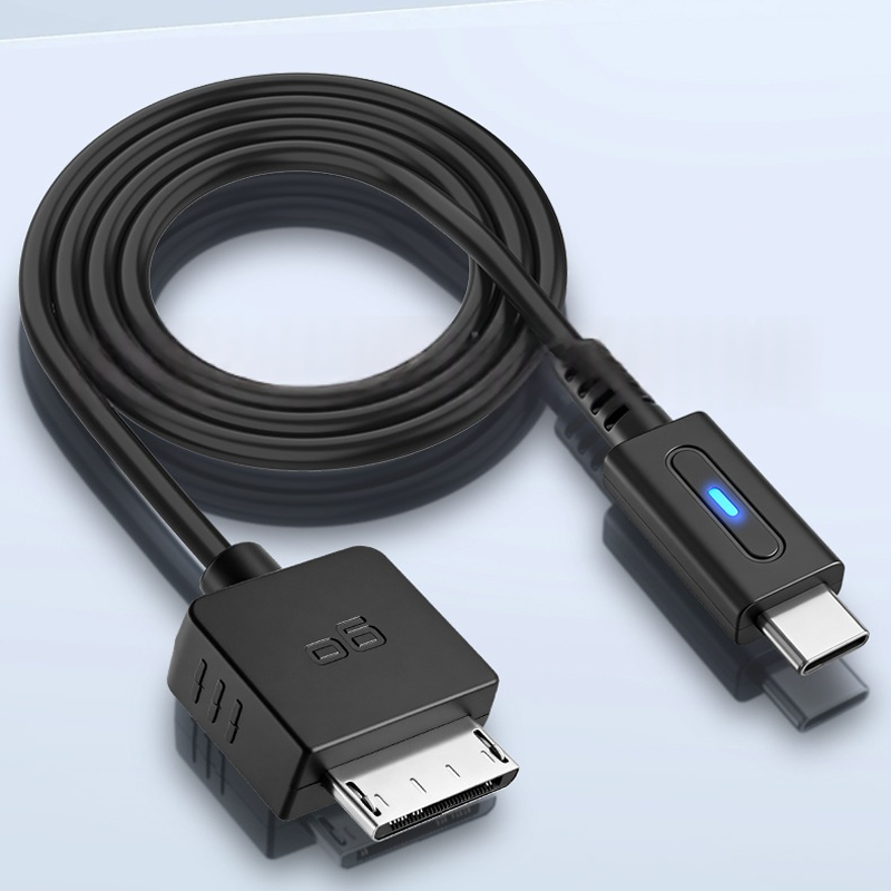 1,2 m oplaadkabel type C voor  - Gaming Console Psp recensie en prijs