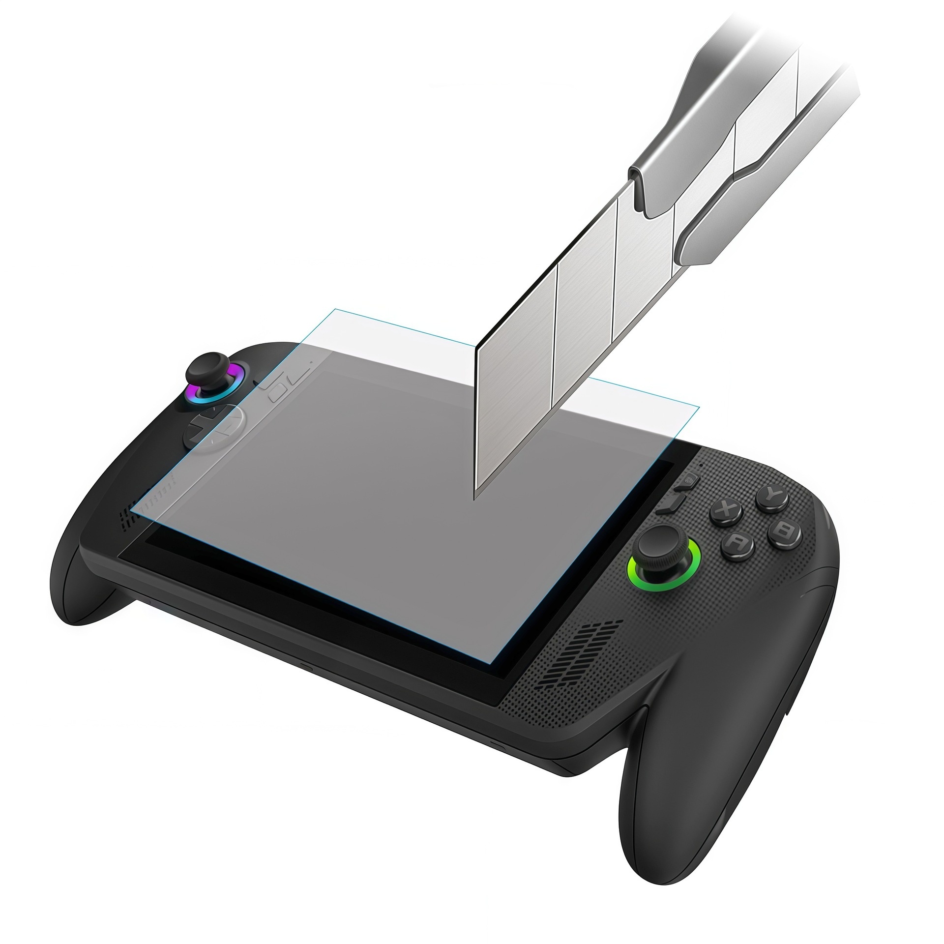 Gaming Console Screenprotector - Gaming Console Rog Ally recensie en prijs