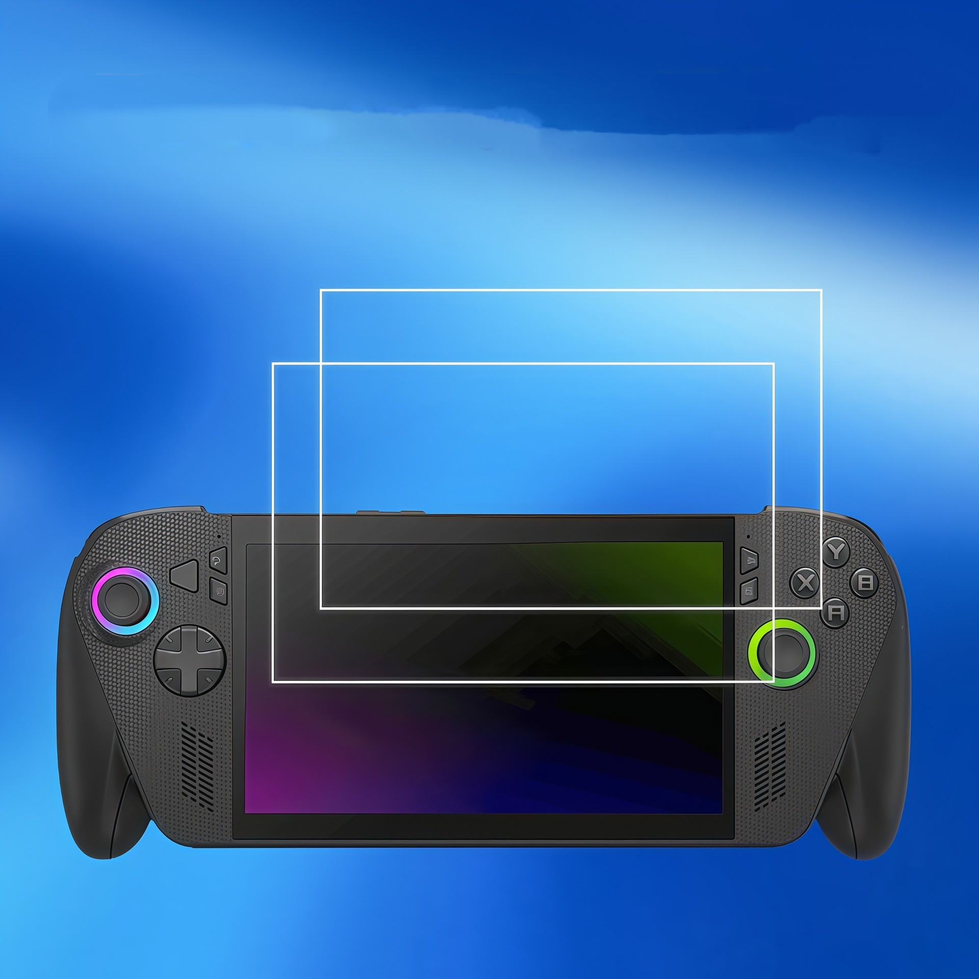Gaming Console Screenprotector - Gaming Console Rog Ally recensie en prijs
