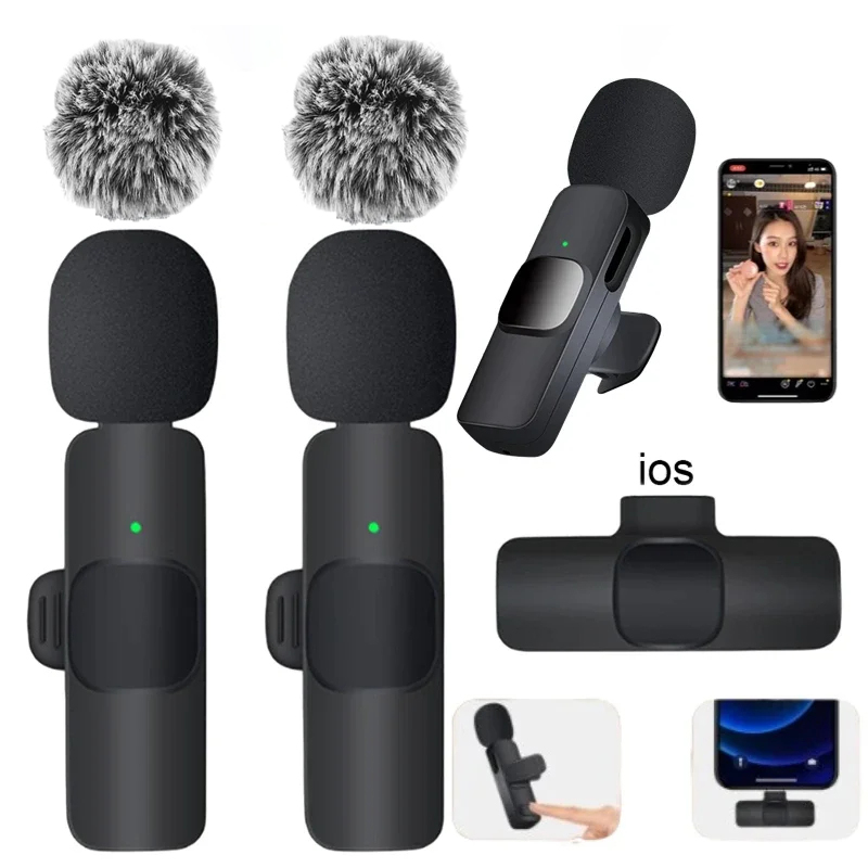 Basix 2.4G draadloze lavalierm - Gaming Console For Your Phone recensie en prijs