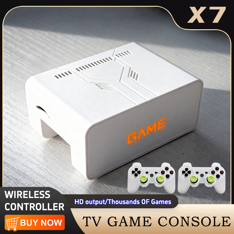 2026 Nieuwe Coopreme Y7 X7 128 - Gaming Console Psp recensie en prijs