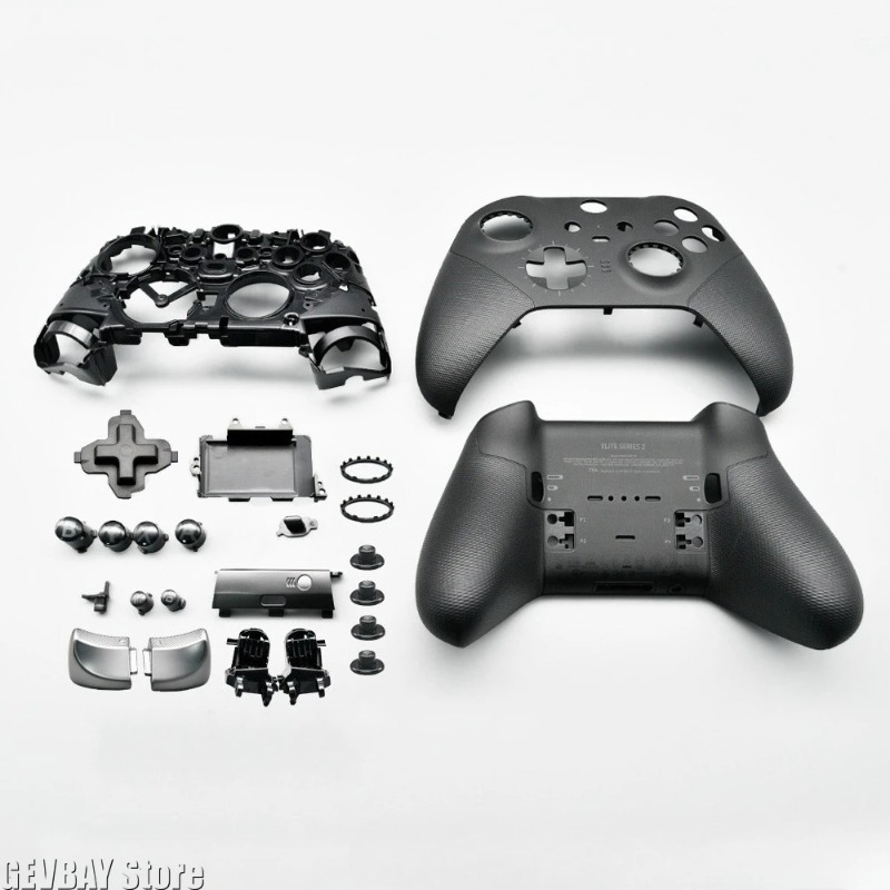 Behuizing voor Xbox Elite Seri - Microsoft Controller Elite Series 2 recensie en prijs