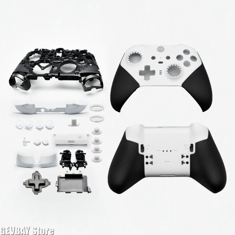 Behuizing voor Xbox Elite Seri - Microsoft Controller Elite Series 2 recensie en prijs
