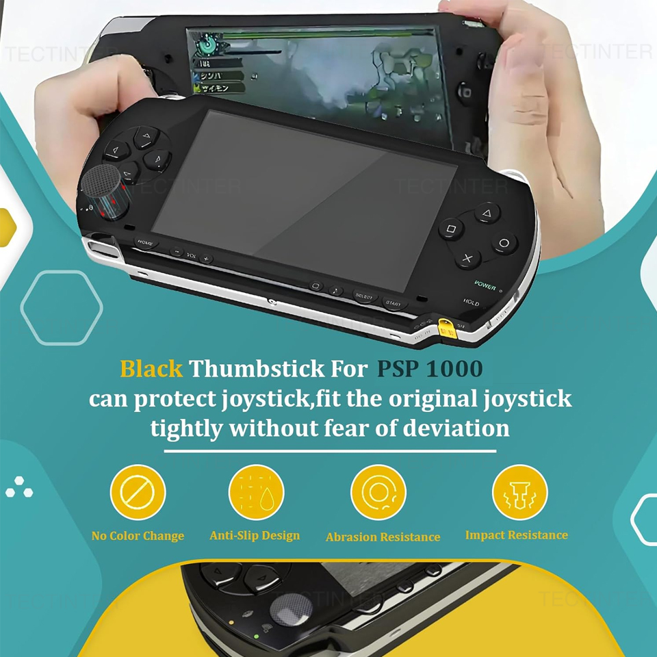 Voor PSP 1000 Console 3D Analo - Gaming Console Psp recensie en prijs