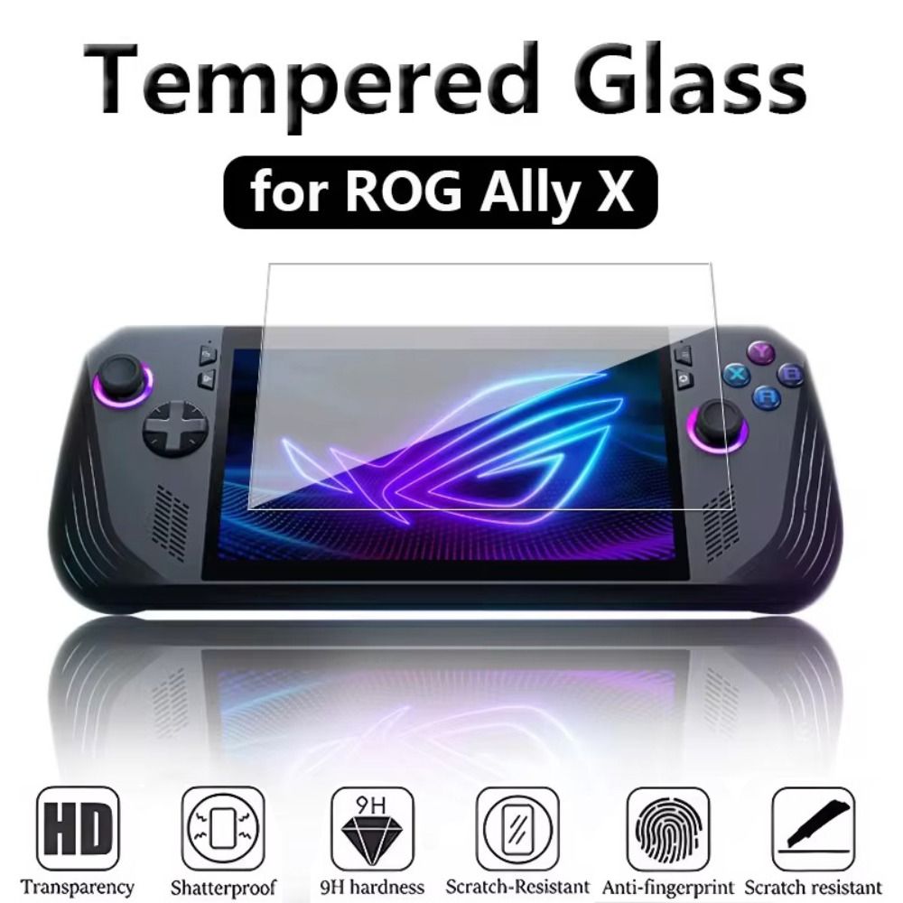 3 Stuks Accessoires Game Conso - Gaming Console Rog Ally recensie en prijs