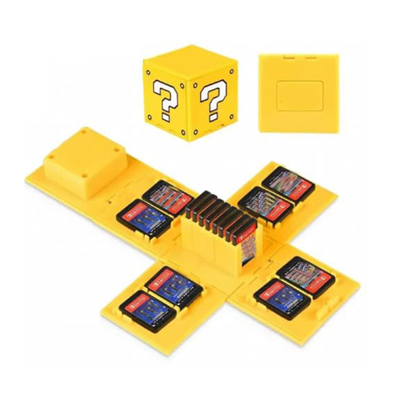 Game Card Case voor Nintendo S - Nintendo Console Switch Lite recensie en prijs