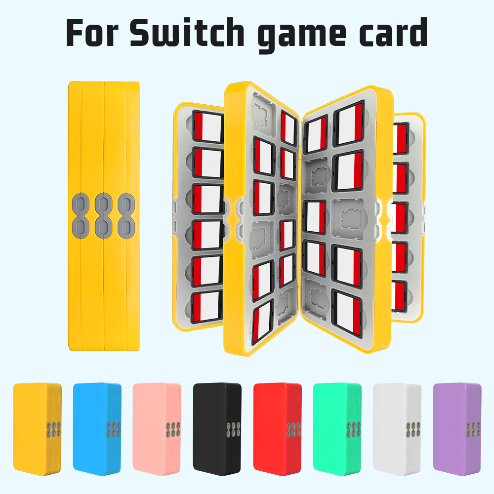 72-in-1 opbergdoos geschikt vo - Nintendo Console Switch Lite recensie en prijs