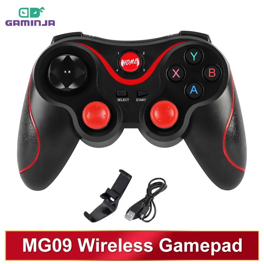 GAMINJA Draadloze Bluetooth Ga - Gaming Console For Smart Tv recensie en prijs