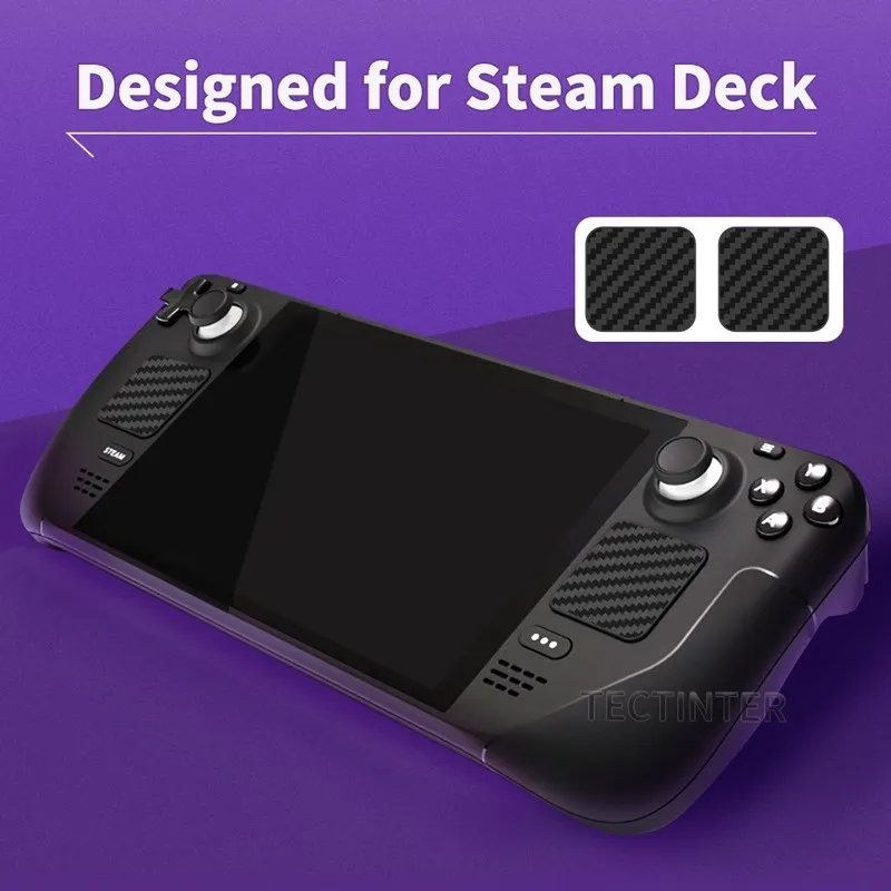 Beschermende Trackpad Skin-sti - Gaming Console Steam Deck recensie en prijs