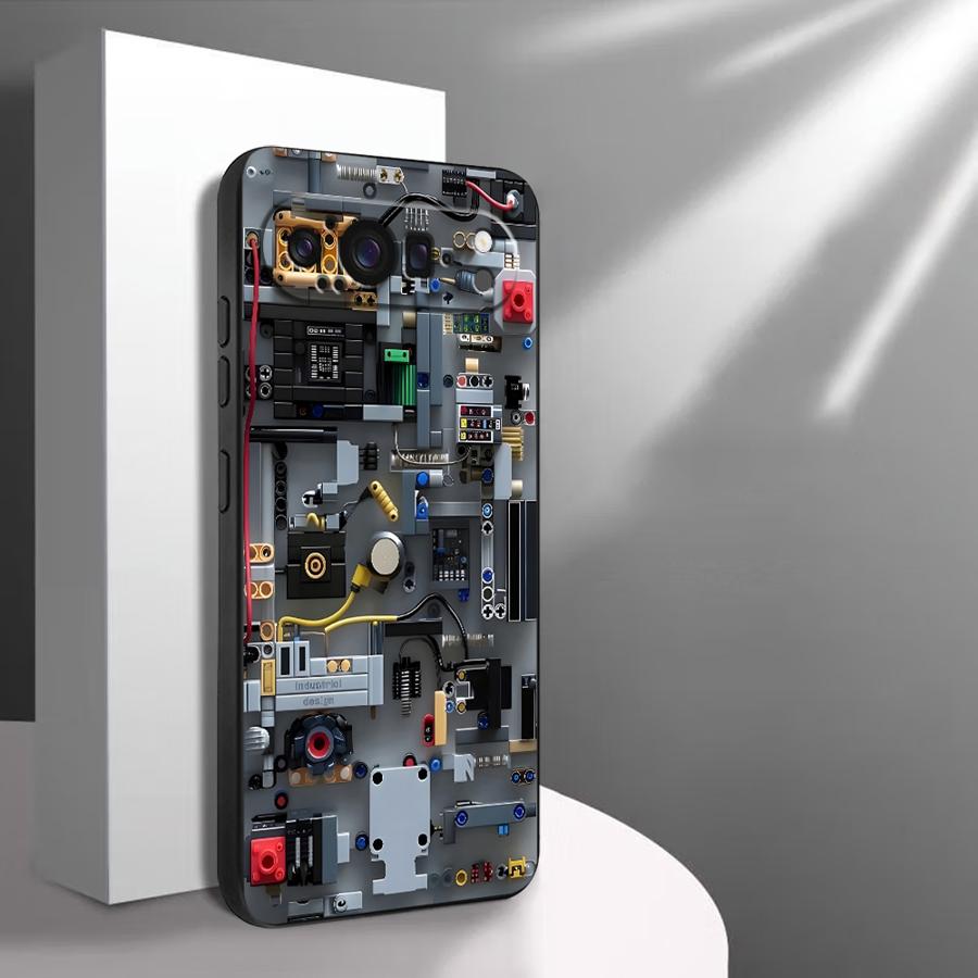 Telefoonhoesje voor Google Pix - Gaming Console Google recensie en prijs