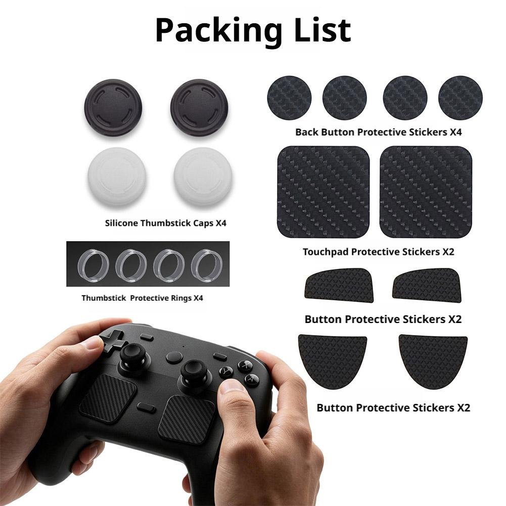 Zachte antislip siliconen hoes - Gaming Console And Controller recensie en prijs