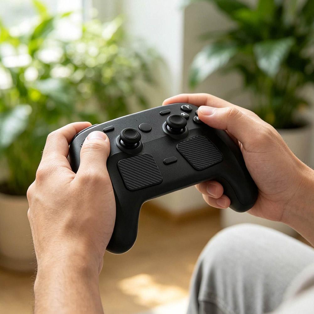 Zachte antislip siliconen hoes - Gaming Console And Controller recensie en prijs