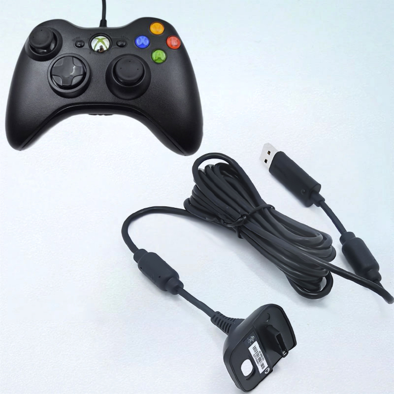 1 PC 1.5 m USB Oplaadkabel voo - Microsoft Controller Xbox Wireless recensie en prijs