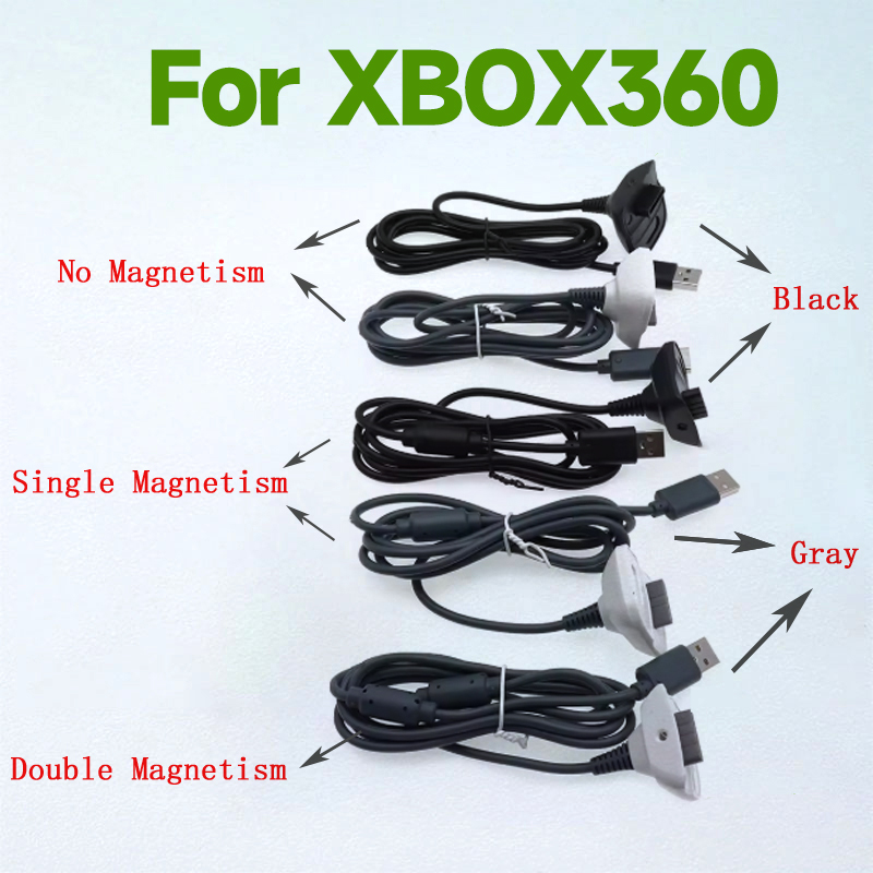 1 PC 1.5 m USB Oplaadkabel voo - Microsoft Controller Xbox Wireless recensie en prijs