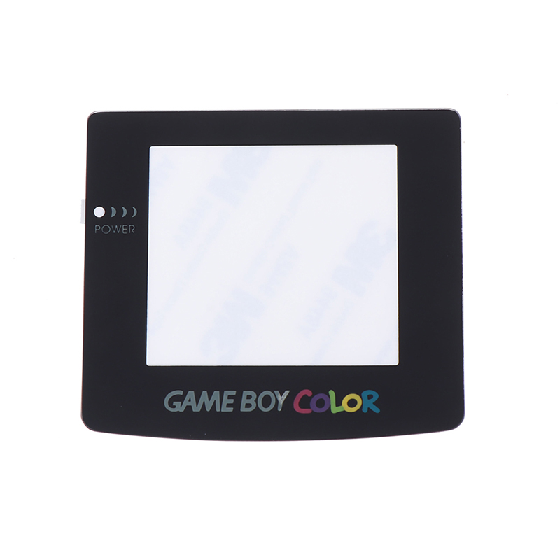 Game Boy Color GBC Glass Scree - Gaming Console Retro recensie en prijs