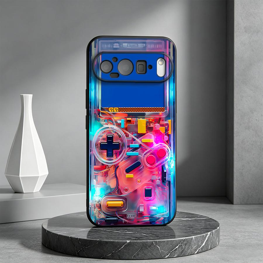 Funda Telefoonhoesje voor Goog - Gaming Console Google recensie en prijs